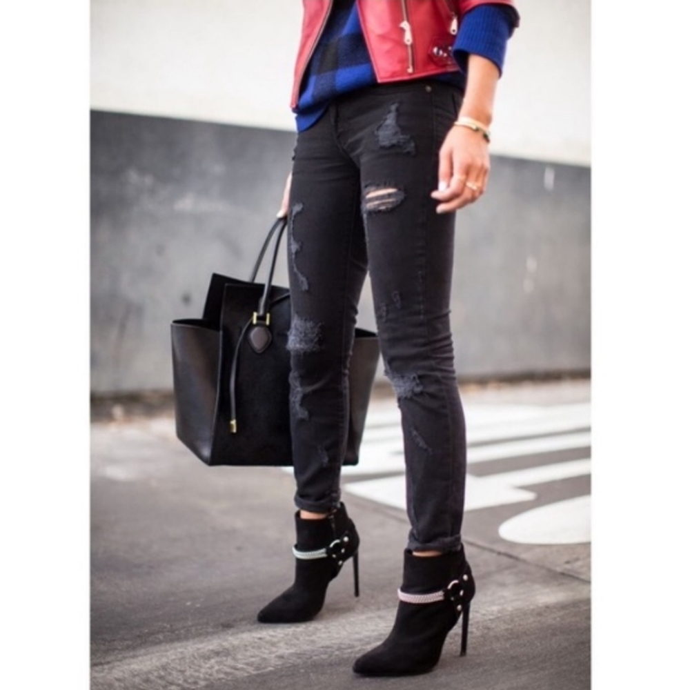 🆕️ CURRENT/ELLIOTT Stiletto Jeans